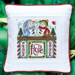 (image for) Joy Love Hope Banner - Hope 3 of 3